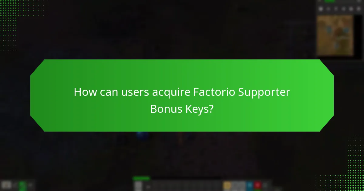 How can users suggest improvements for Factorio?