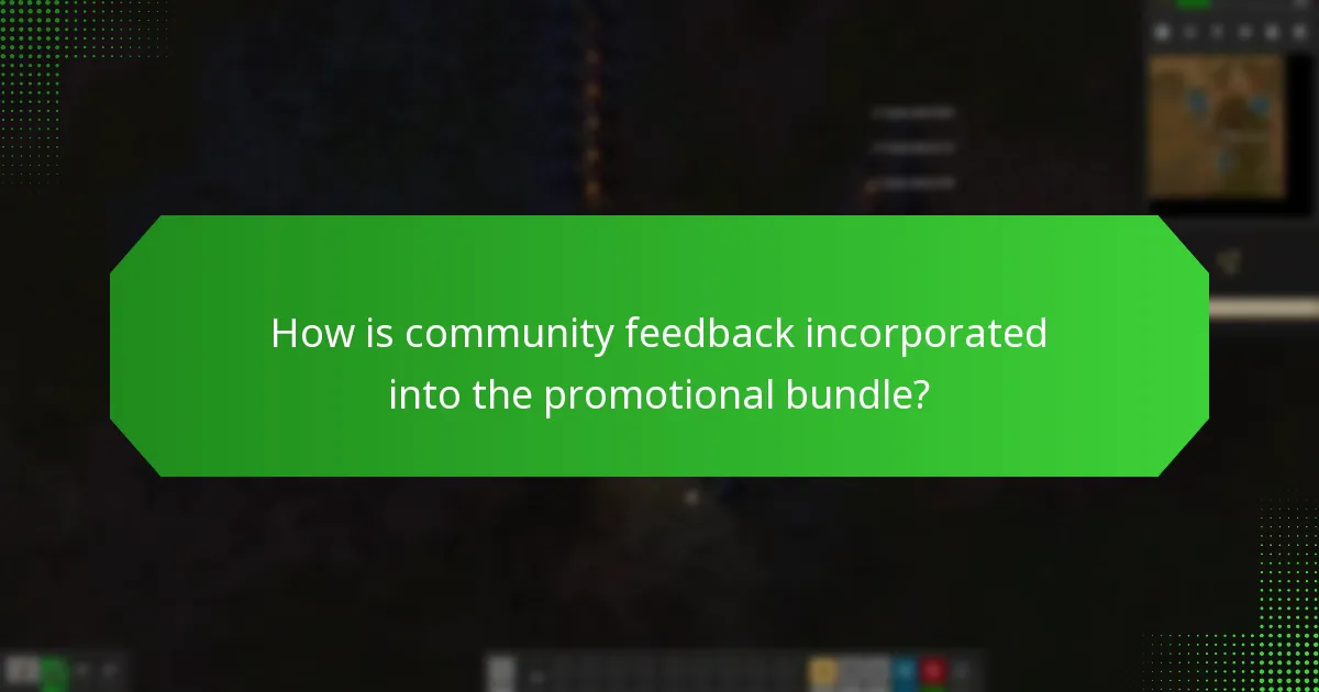 What social media strategies are used for the Factorio promotional bundle?