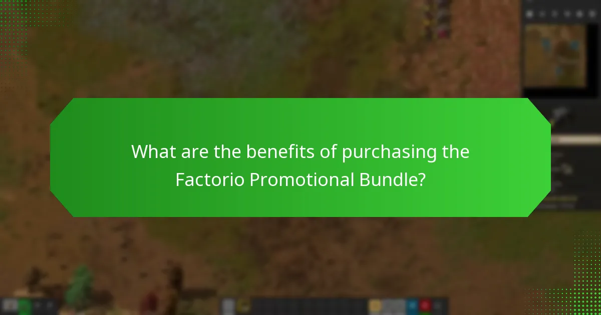 How to effectively claim your Factorio promotional bundle?