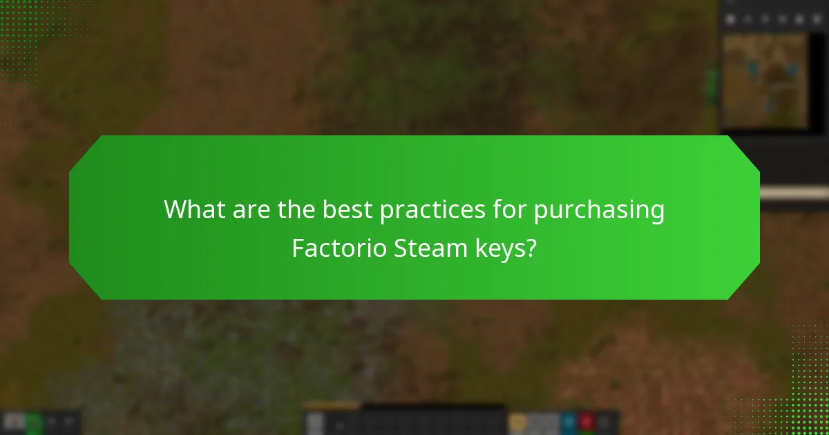 How to compare prices for Factorio Steam keys?
