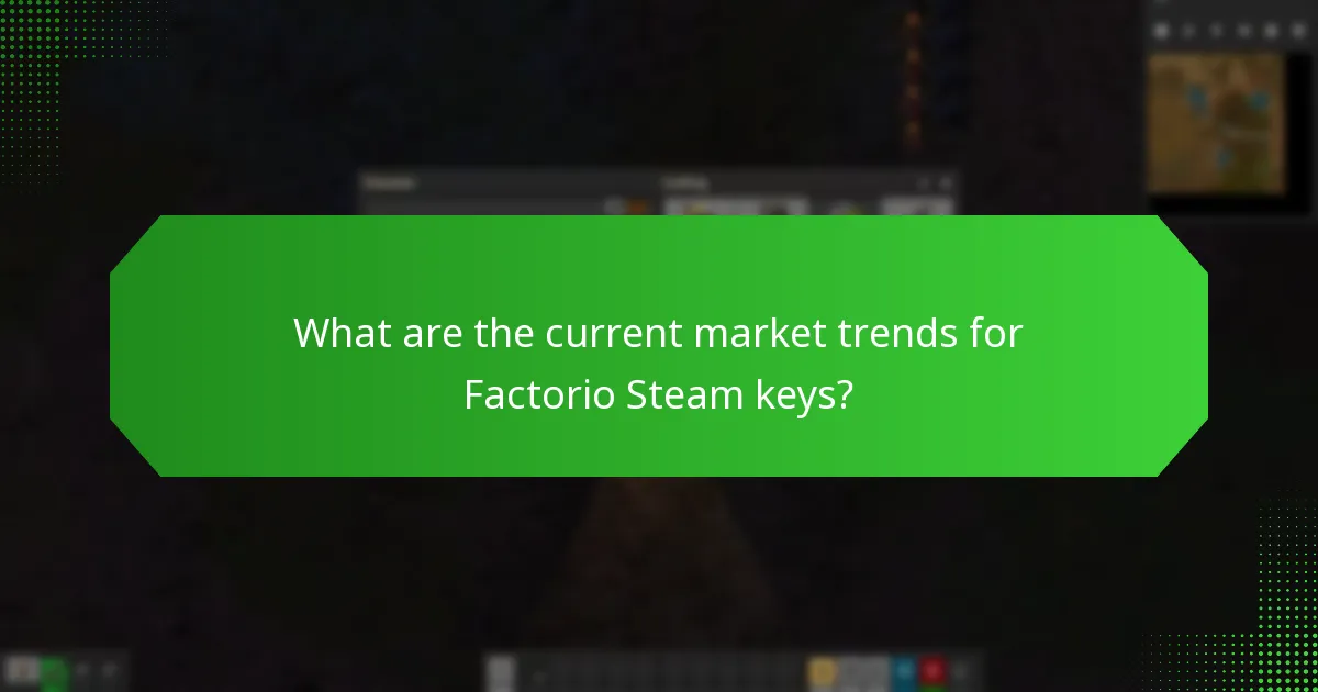 What are the best practices for purchasing Factorio Steam keys?