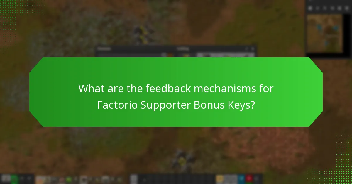 How can users acquire Factorio Supporter Bonus Keys?