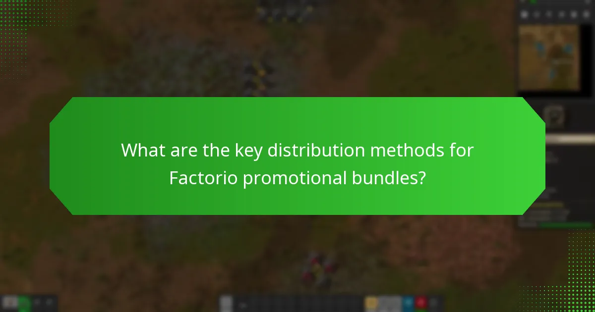 How does the Factorio promotional bundle compare to other game bundles?