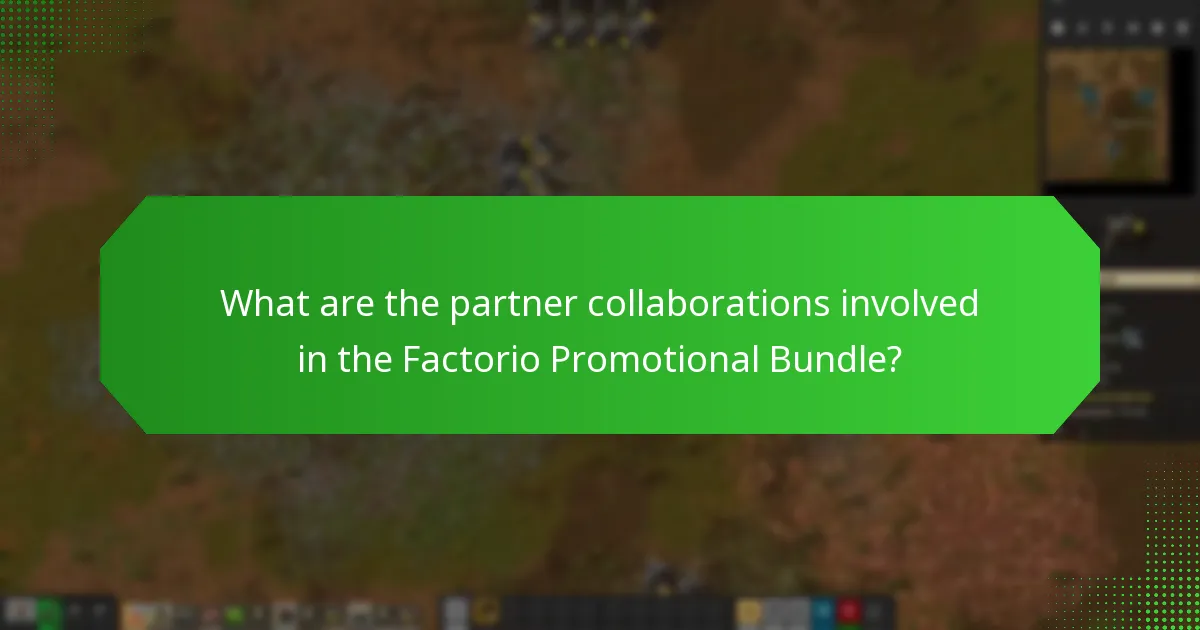 What are the benefits of purchasing the Factorio Promotional Bundle?