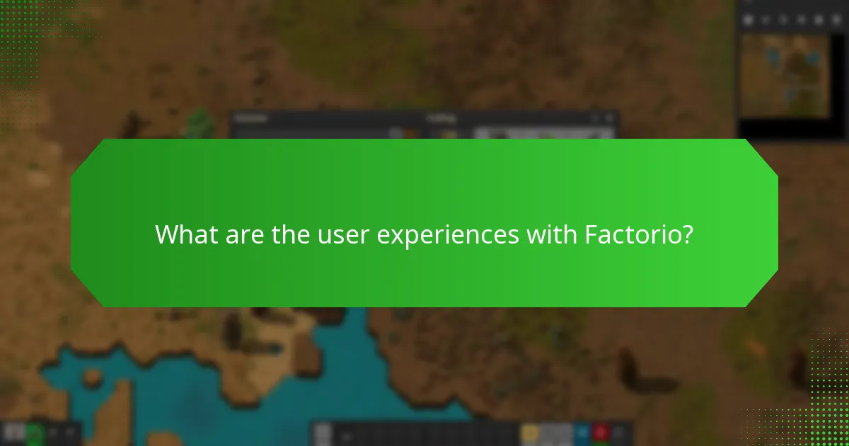 What do reviews say about Factorio?