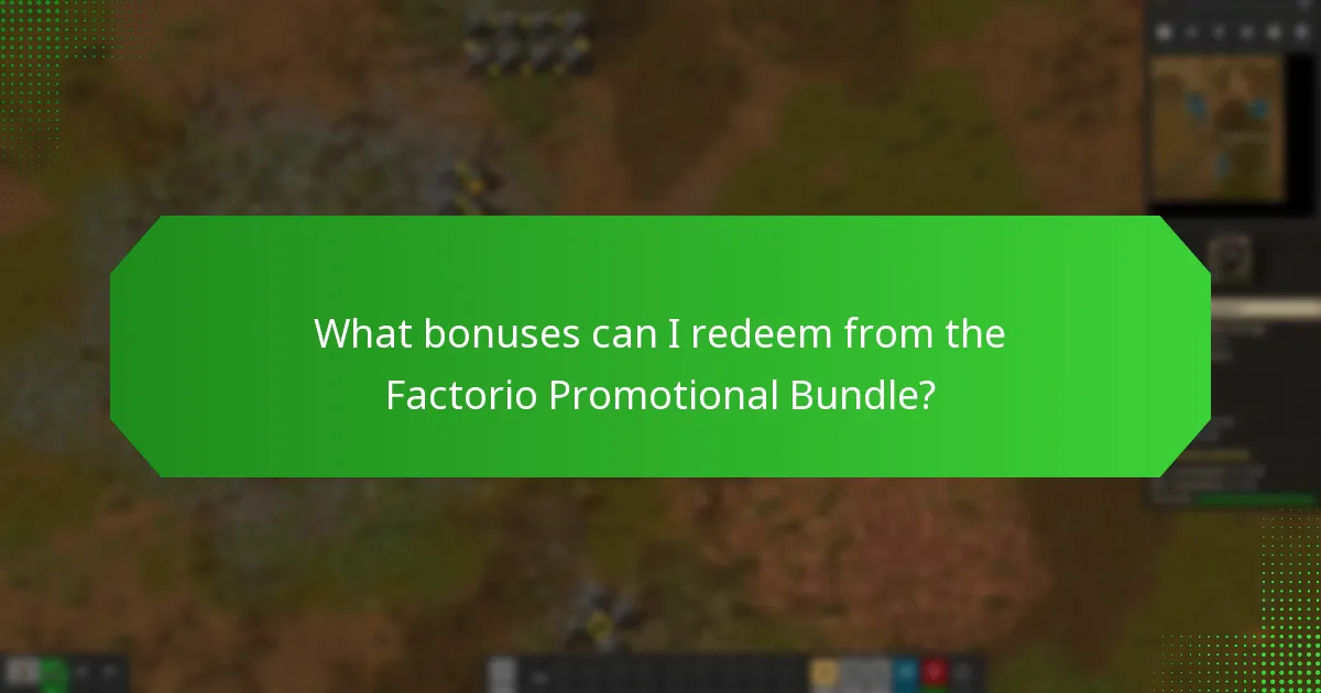 How does the Factorio Promotional Bundle compare to other bundles?