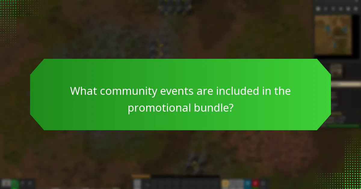 What rewards can participants expect from the promotional bundle?