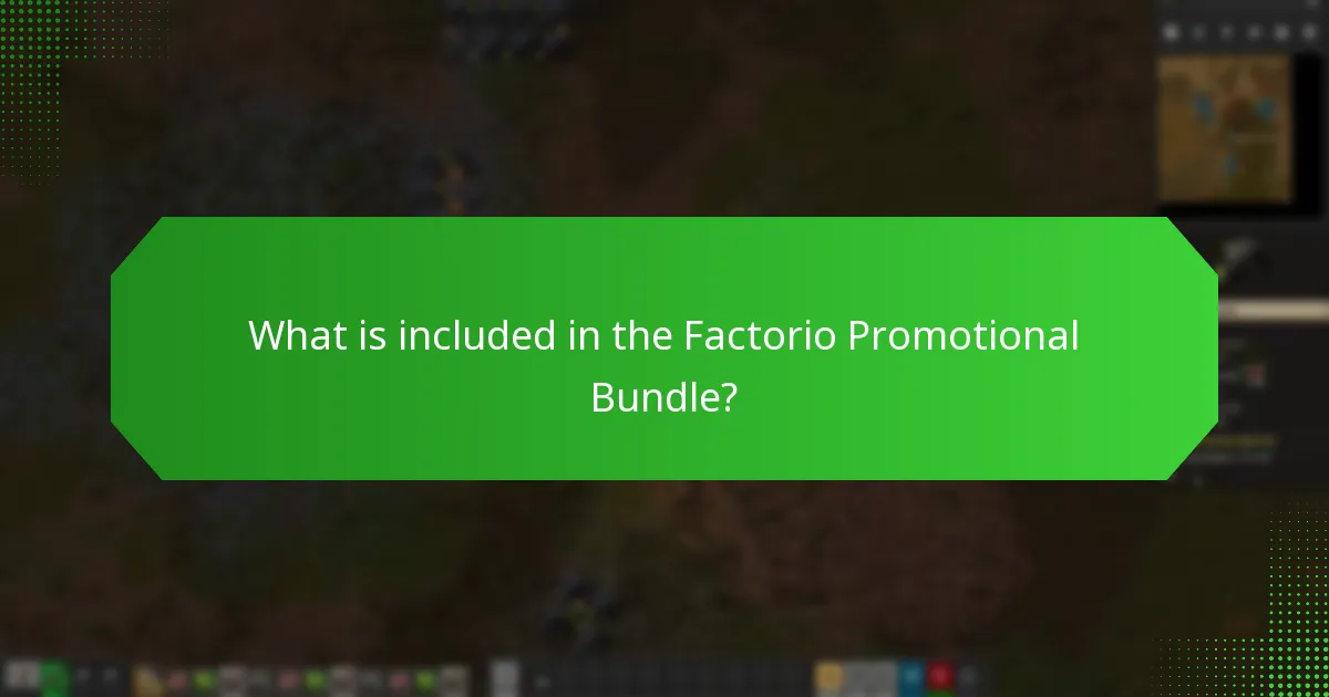 How is community feedback incorporated into the promotional bundle?