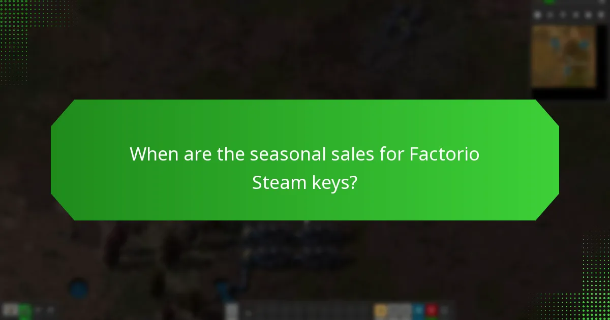 Which platforms offer the best deals for Factorio Steam keys?